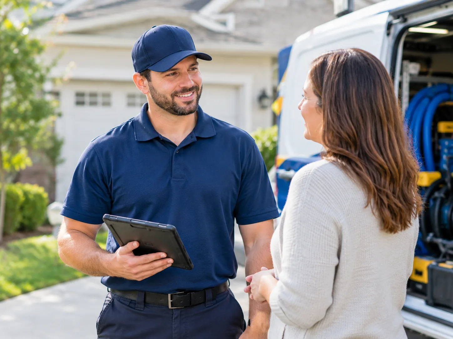 Sewage Backup Cleanup Rock Hill, SC FAQs